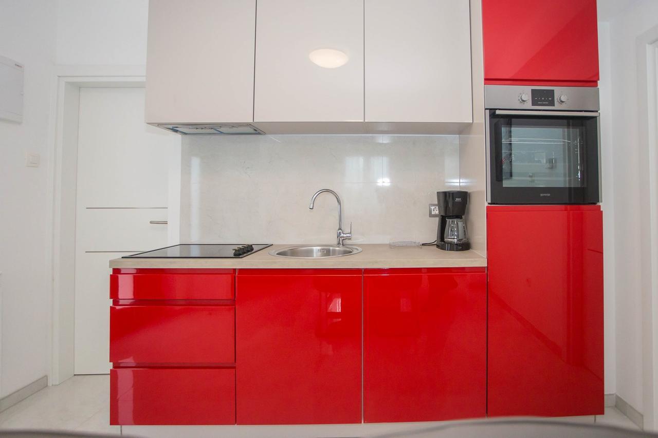 Apartment Aldo II Porec Ngoại thất bức ảnh