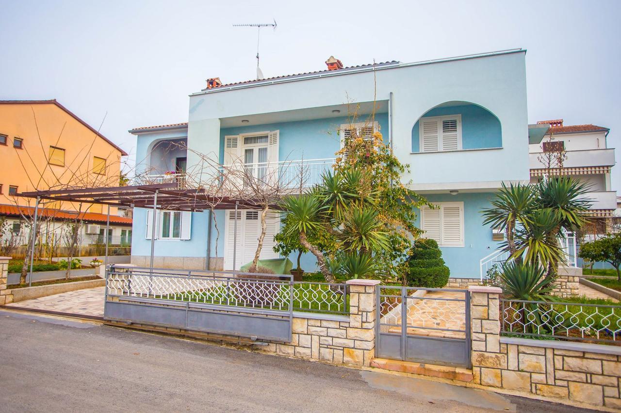 Apartment Aldo II Porec Ngoại thất bức ảnh
