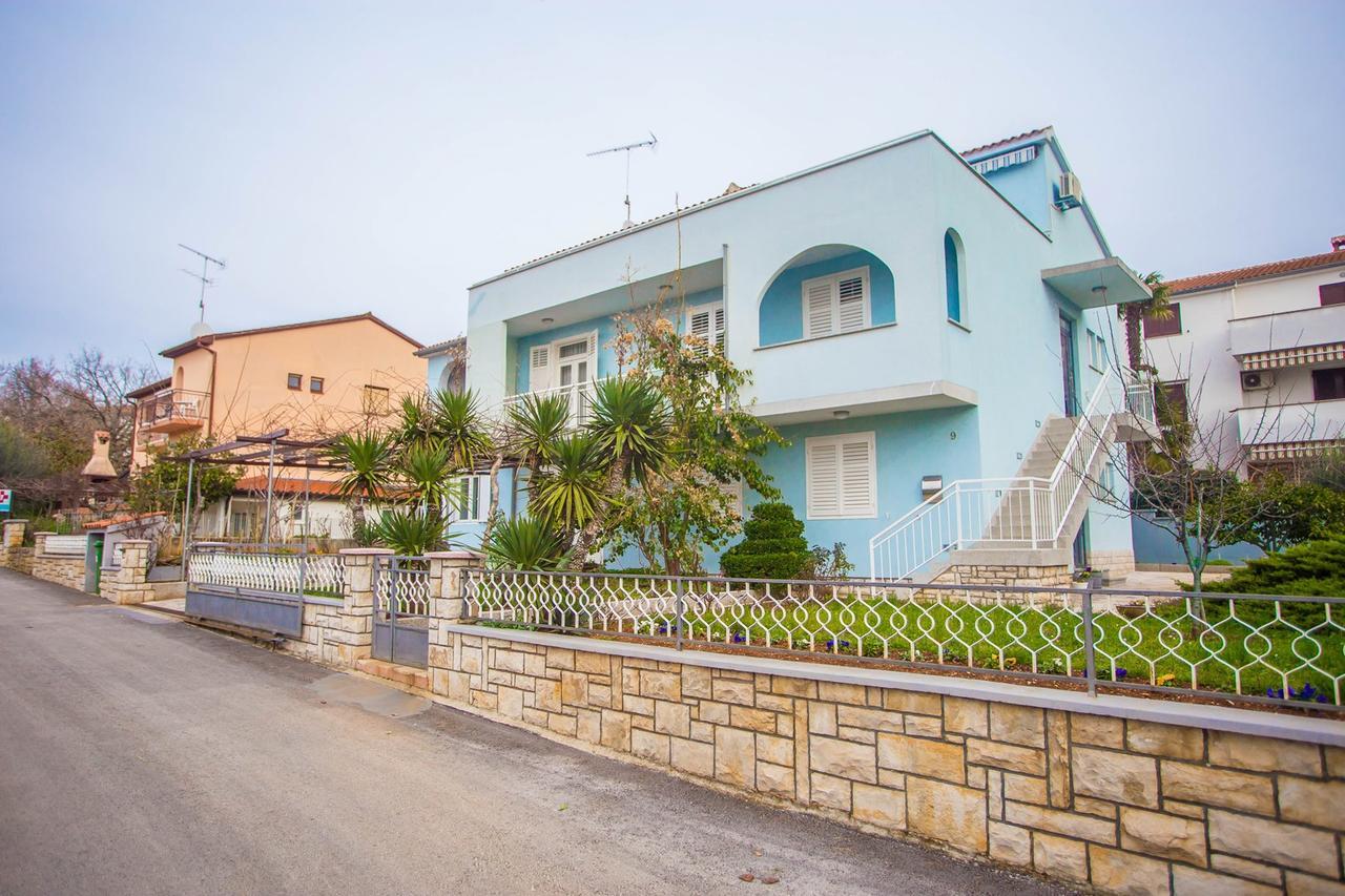 Apartment Aldo II Porec Ngoại thất bức ảnh