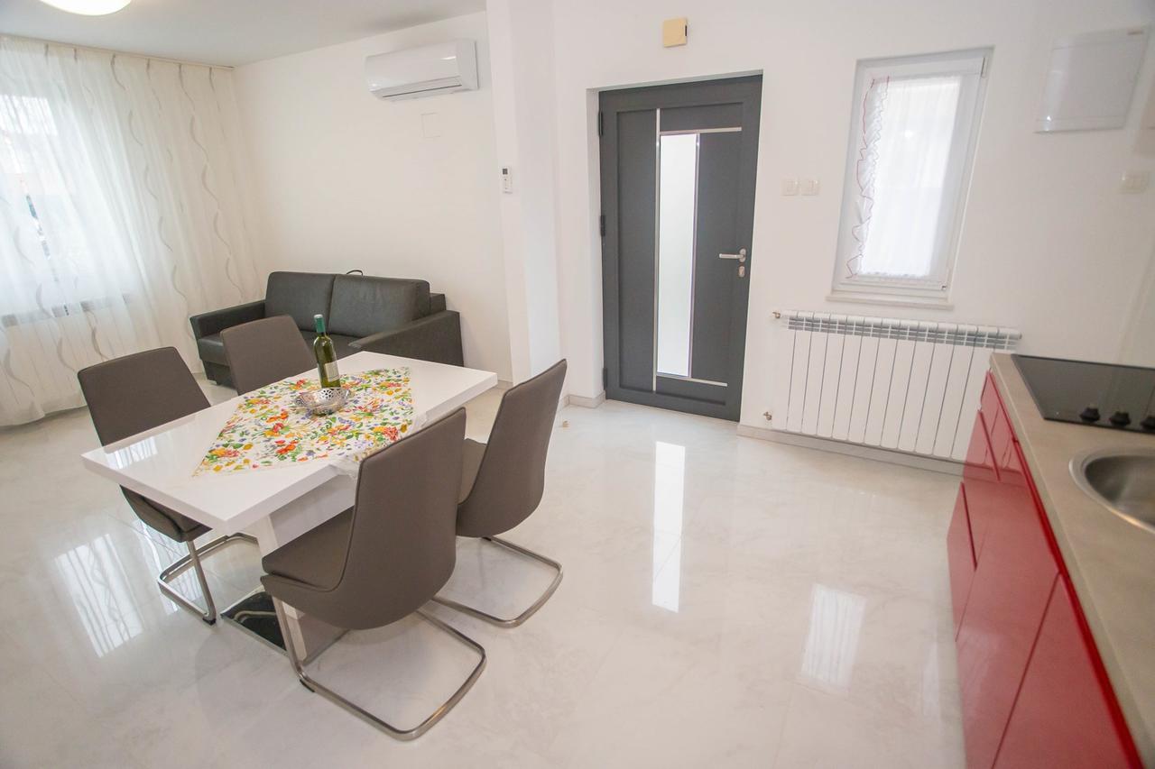 Apartment Aldo II Porec Ngoại thất bức ảnh